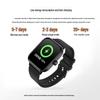 Peak Smartwatch Eco-friendly Silicone Strap