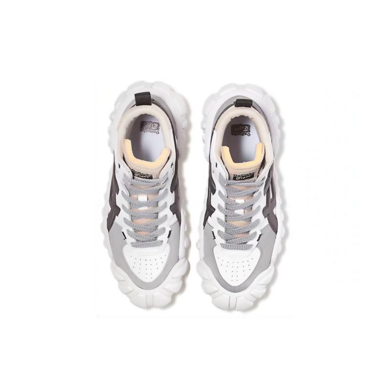 Onitsuka Tiger Dentigre Ll White Graphite Grey Sneakers 1183B453-100