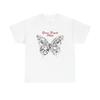Stone Temple Pilots T-shirt Vintage Butterfly Rock Retro Unisex Heavy Cotton Tee