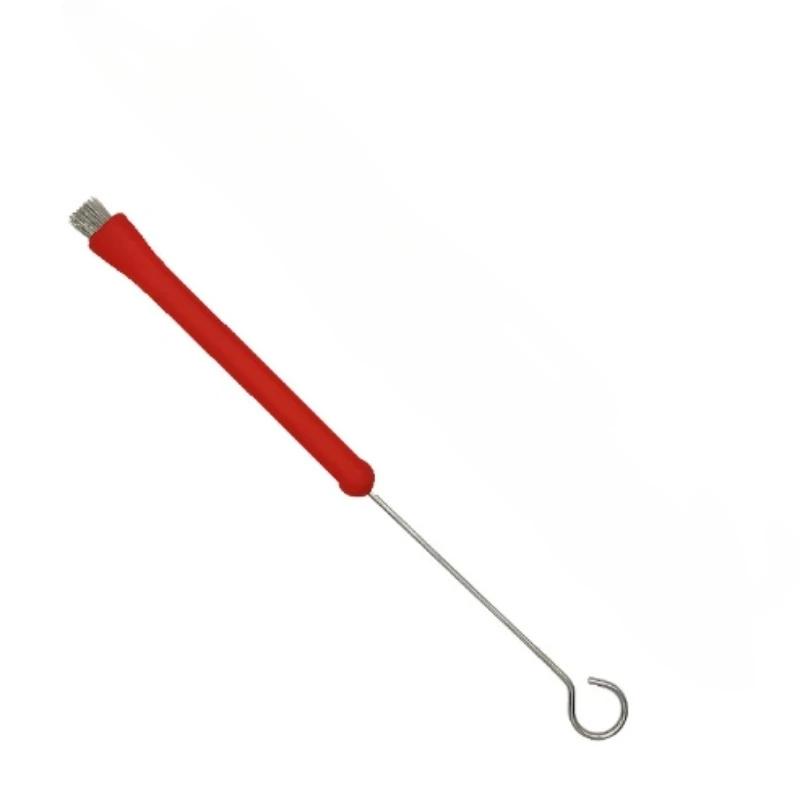 1PC Retractable Wavy Drum Brushes Telescopic Percussion Professional Wire Brushes Drumsticks Drum Accessories