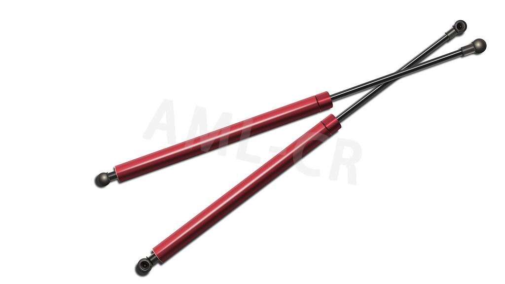 Amile Nissan T32 Early and Late Model Bonnet Damper Hood Damper Shock Absorber Gas Spring Retrofit Automobile DIY Car Tinkering Custom Parts Left and