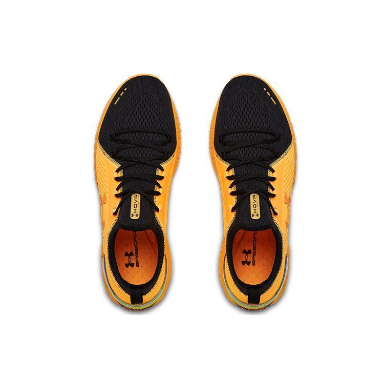 Under Armour Hovr Phantom Se Md Mango Orange Schwarz 3022275-800