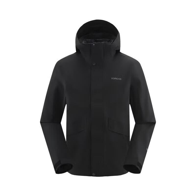 Toread Men s 3-in-1 Waterproof Windproof Down Jacket XL