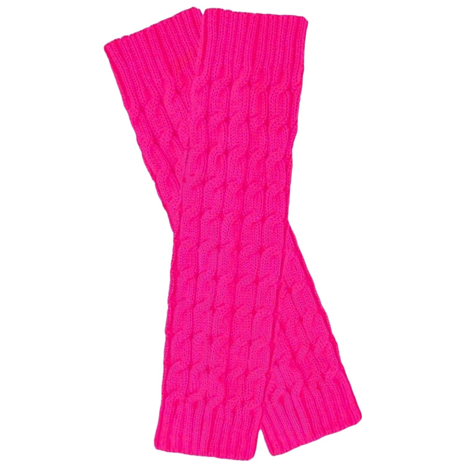 

Женская осенне-зимняя мода выше колена теплые хлопковые вязаные носки бахилы одежда длинные сапоги манжеты теплые тонкие леггинсы сапоги 9 цветов 1pcs красный