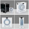 Moisture-Proof Filament Drying Box 3D Printer Material Box Holder New Storage Box  For All FDM