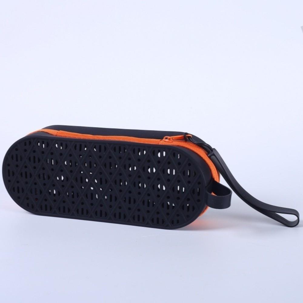 Soft Glasses Protective Case Breathable Glasses Case Portable Swimming Goggle Case for Students