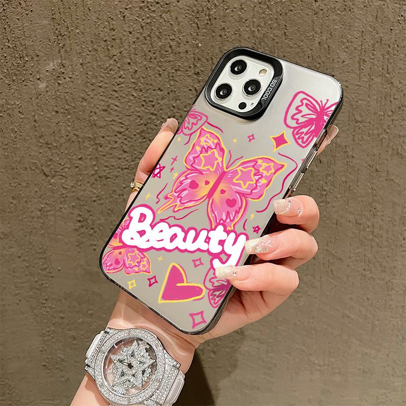 

Silicone Case For Vivo Y27 Y28 Y38 Y29 Y36 Y39 Redmi Note 15 14 13 12 Samsung A06 A16 A26 A36 A56 Cover DIY Painted Cartoon Shockproof Phone Bumper iPhone 16 Pro