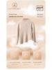 Korean Style Kids' Half-High Neck Sweater: Versatile Knitwear for Autumn/Winter