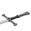 Lord of the Rings King's Sword Building Block Model - Creative Toy with Small Particles (MOC-140605)