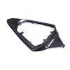 YAMAHA R6 Carbon Fiber Rear Seat Hump Cover for Motorcycles