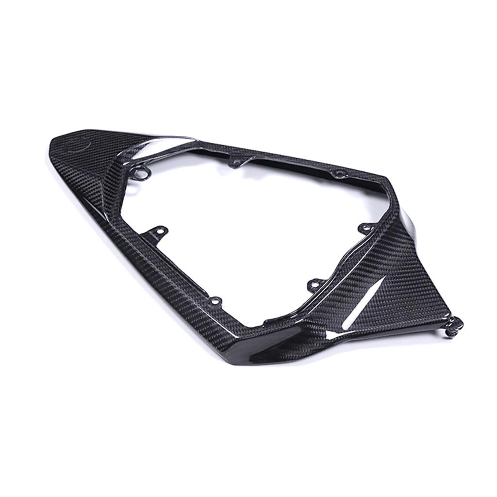 YAMAHA R6 Carbon Fiber Rear Seat Hump Cover for Motorcycles