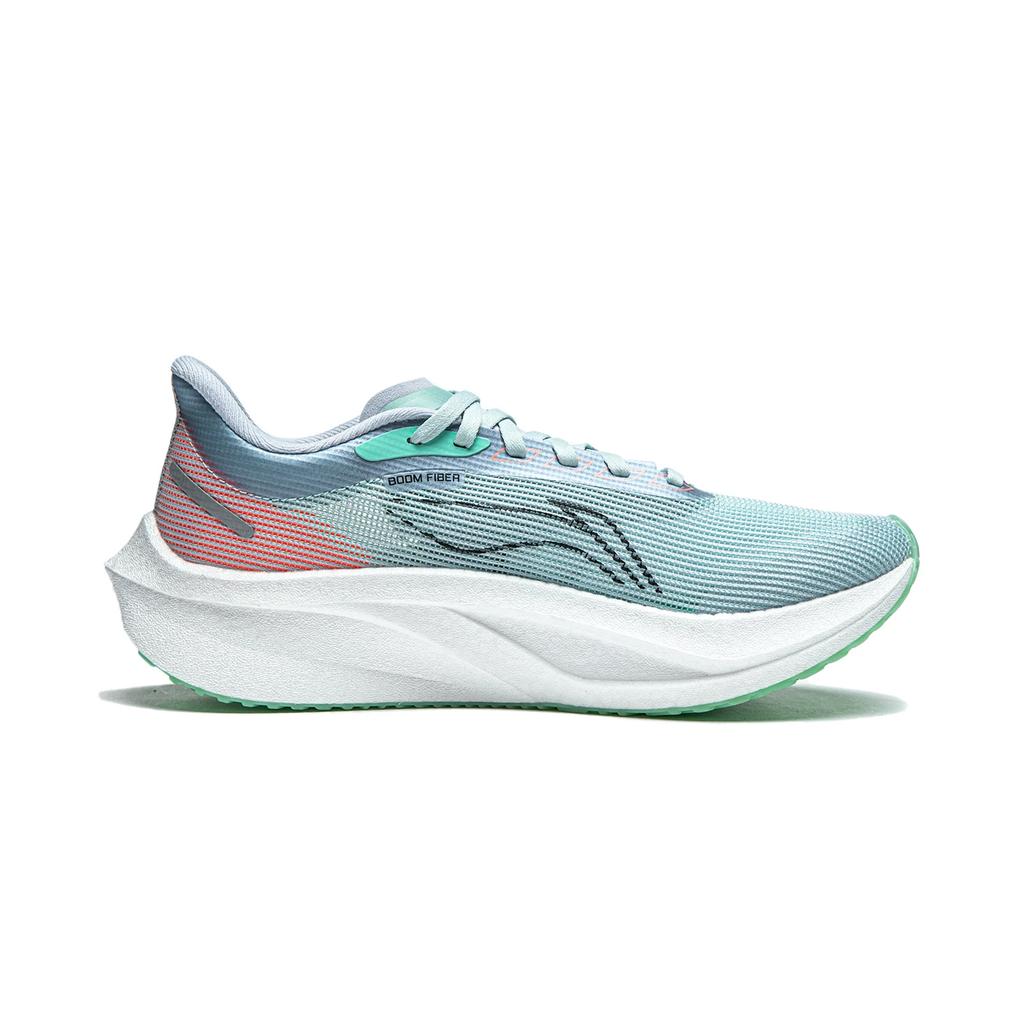 Li Ning Feidian 4 Challenger Cushioning Slip Resistant Abrasion Resistant Breathable Support Rebound Low Top ARMU006-13