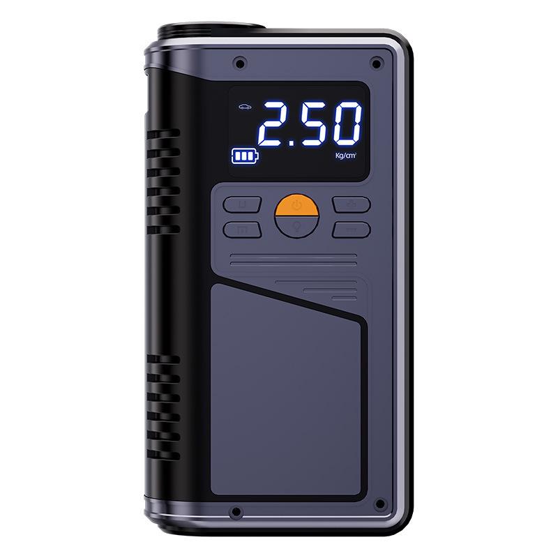 Compact Car Jump Starter & Power Bank for Emergencies