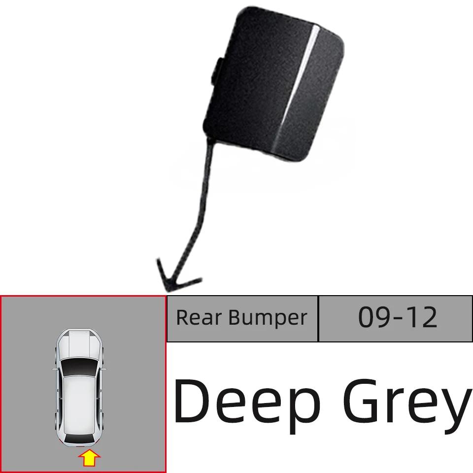 

Front Rear Bumper Towing Hook Cover Lid For Volkswagen Passat CC 2009-2017 Tow Hook Eye Hauling Cap Housing Garnish Trim