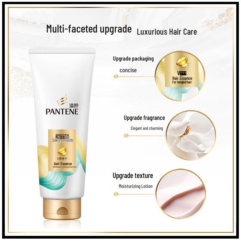 Pantene Silky Smooth Hair Care Gift Set