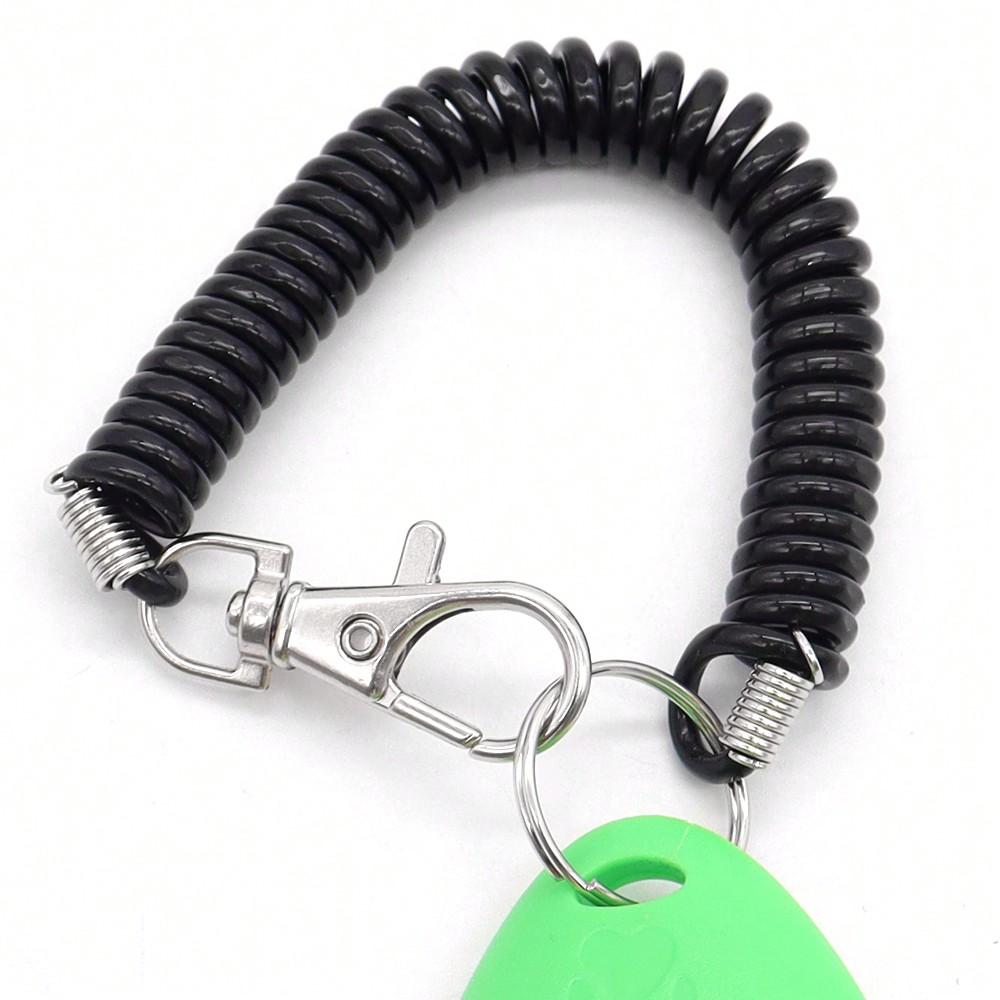 Clicker per l'addestramento del cane con suono per la modifica del comportamento e l'addestramento all'obbedienza
