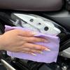 5COLORS Cloth for Car Care Car Towel Premium Quick Drying Super Absorbent Anti-scratch Reusable Soft Deerskin Towel 42x32x0.2CM