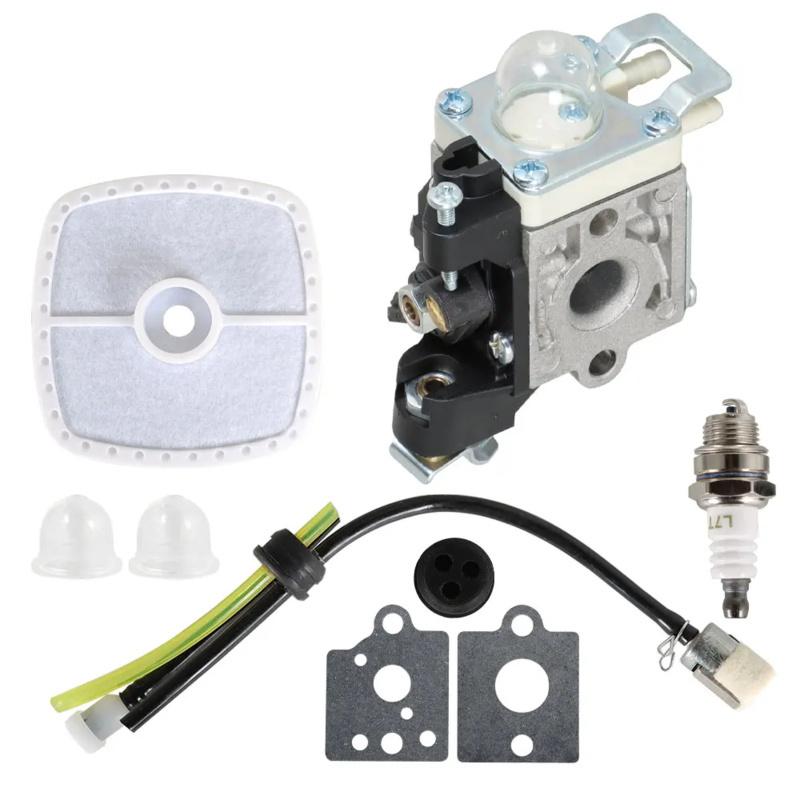 Carburetor For Echo ES-255 PB-251 PB-255 PB-255LN Zama RB-K90 Air Filter Tune Up
