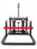 Compact Leather Die-Cutting and Punch Press Machine