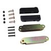 Soft Rear Arch Hinge Kit, Metal Stable Connection, Improved   for Samurai SJ410  