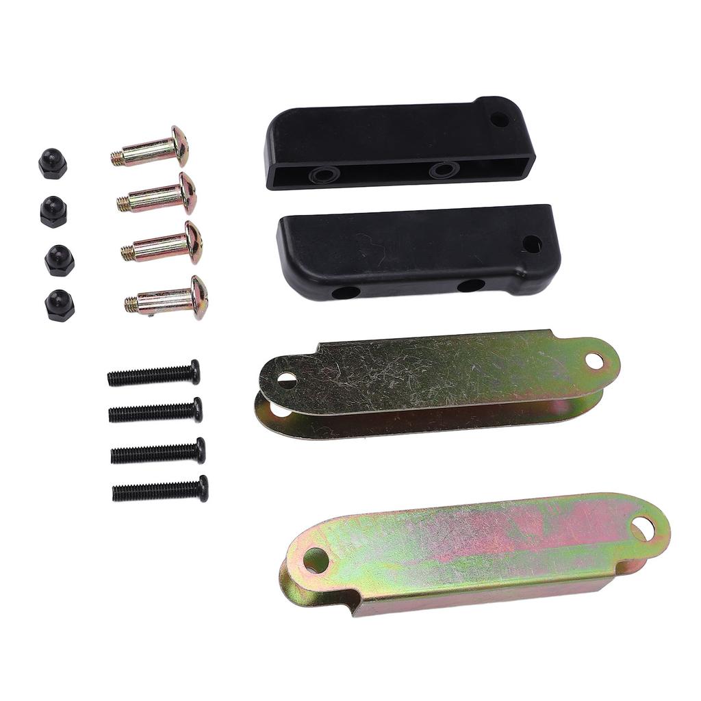 Soft Rear Arch Hinge Kit, Metal Stable Connection, Improved for Samurai SJ410