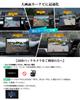 Recording Compact Aftermarket Camera for Android Navigation Systems PORMIDO-LINK [AHD1080P/30FPS Compatible]