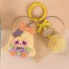 Butterfly Star Keychain With Cute Doll Pendant For Gifts And Party Decor