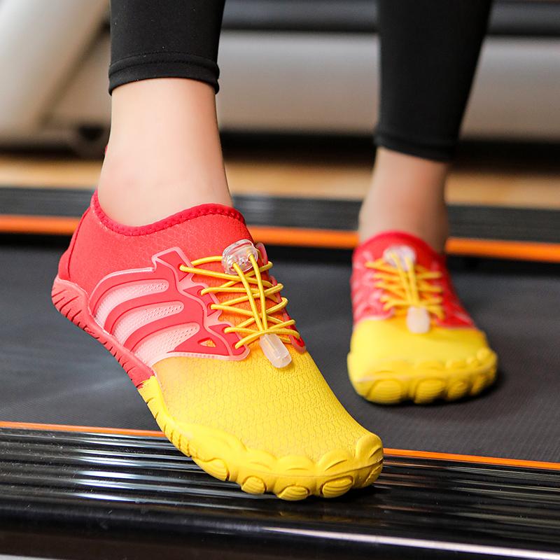 Hot Selling Unisex Swimming Shoes Comfortable Breathable in Summer Ultra Soft and Soft for Men and Women's River Tracing Shoes
