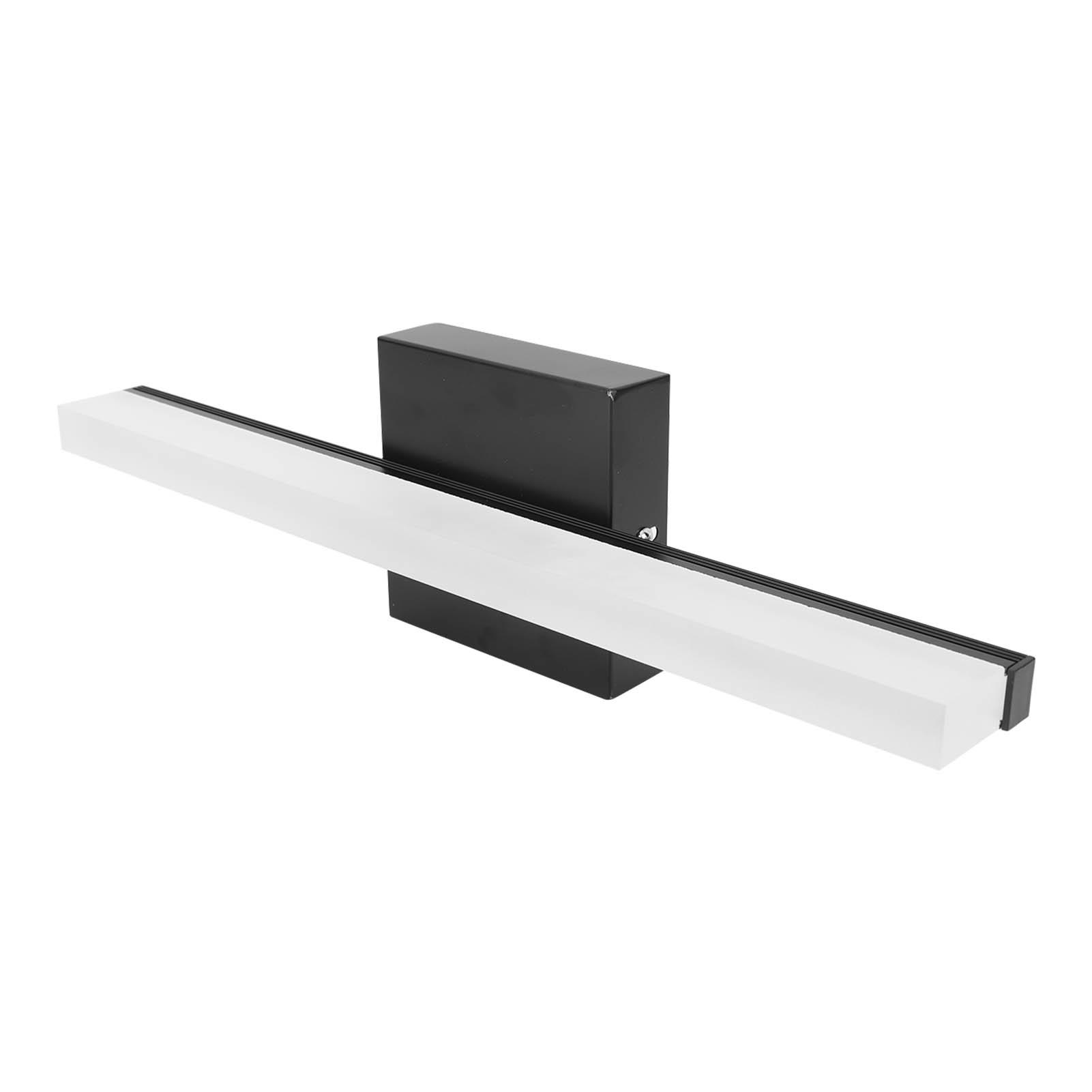 

LED Vanity Light 15.7 Inch 6000K White Light Over Mirror Wall Mounted Modern Vanity Light Bar for Bathroom Bedroom 85