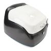 38L Motorcycle Top Case Fashionable Look Water Resistant Ample Space   Top Box for Electric Bike Scooter