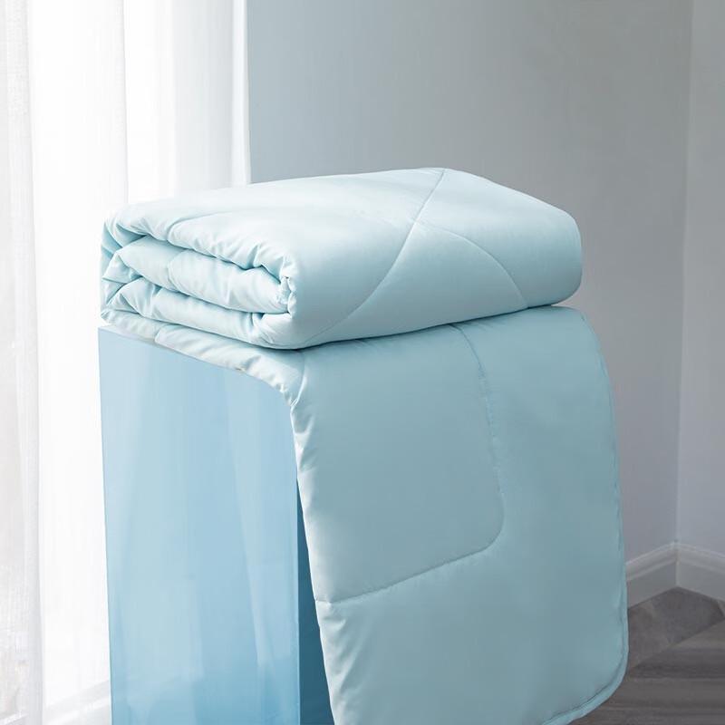 LUOLAI Super Soft Class A Anti-mite Washable Summer Quilt