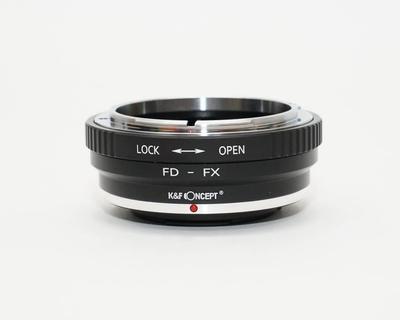 Obiective și accesorii – Adaptoare pentru obiective