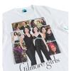 Gilmore Girls Unisex Adult Collage T-Shirt