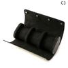Watch Box 1/2/3 Slots Travel Watches Storage Case Organizer Jewelry Display Case Watch Roll Waterproof Pu Leather Organizer