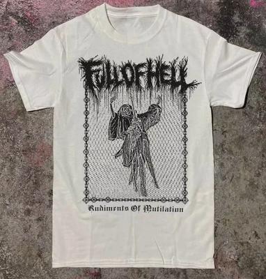 NEW Full of Hell Band Collection Gift For Fan S To 5XL T-shirt IM0863