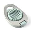 Stainless Steel Egg & Fruit Slicer Kitchen Gadget