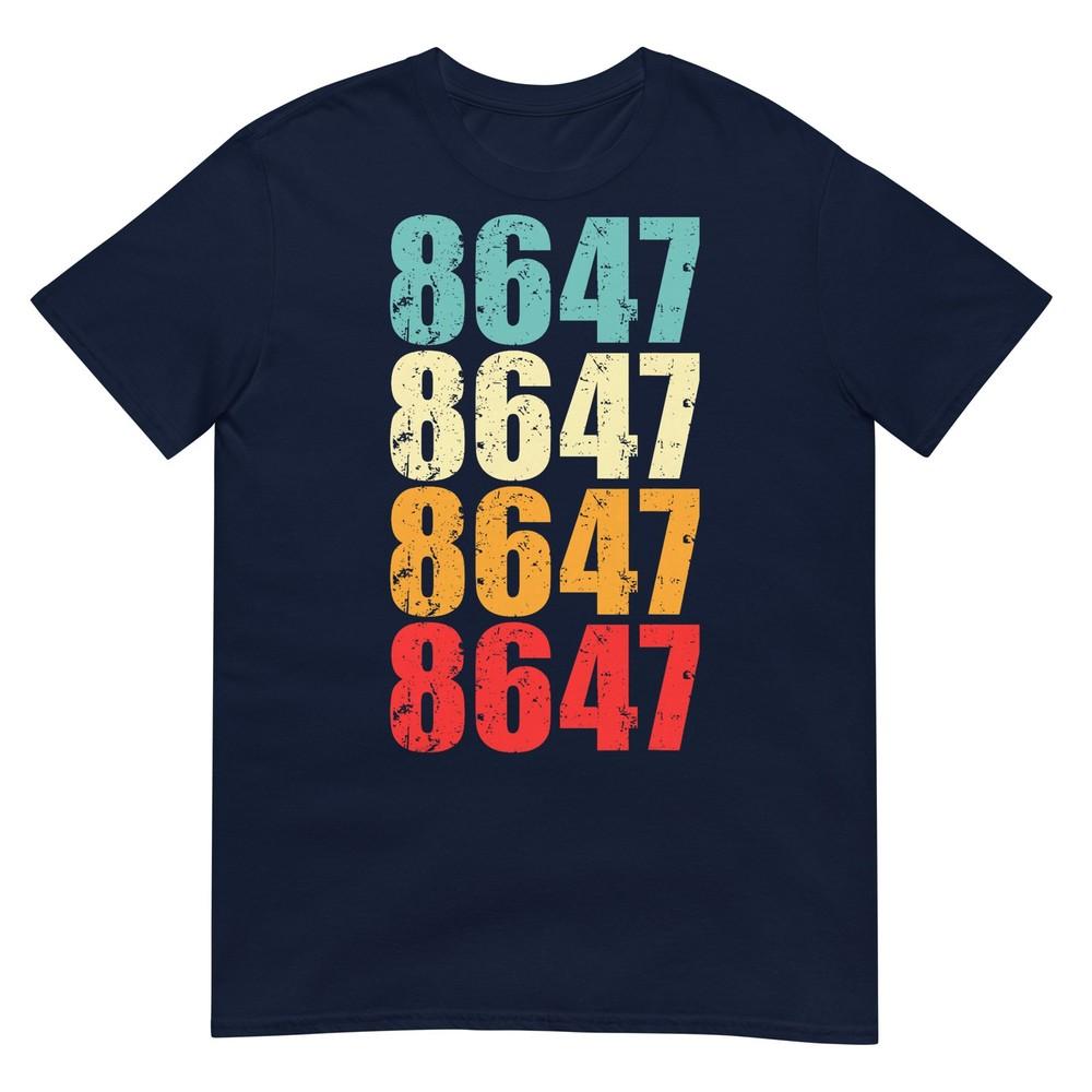Retro Vintage 8647 Tshirt S