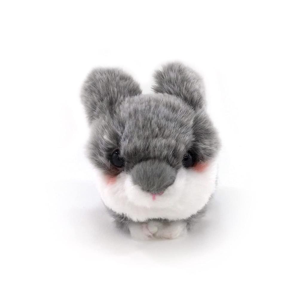 Cute Stuffed Animal - Little Rabbit (Gray) F0237