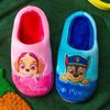 Paw Patrol Kids' Slippers, Autumn/Winter, Non-Slip Cotton, Cartoon Design, Warm and Cute, for Boys & Girls Aged 10+