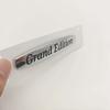 1pc 3D ABS Grand Edition Badge Side Fender Vehicle body Badge Sticker for W211 W212 W213 GLA GLK ML GL GLC GLE