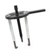 Bearing Puller Separator Kit Carbon Steel 3 Jaw Bearing Removal Tool Disassembly Gear Puller Set for Car Motorcycle