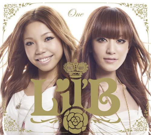 

CD LILB One DFCL16123 Japan ObiJapanese Club Dance Used