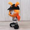 Yoshitoku Victory Jabbit S total Pitcher Plush Toy Official Licensed Comes in a Gift Bag Pink Color (30cm length) [Yomiuri Giants] Product, (with