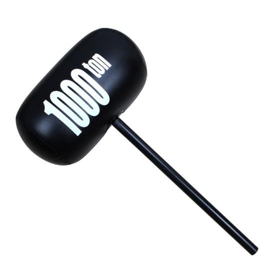 אטום 1000 טון אותיות PVC פטיש פטיש מסיבת ילדים בריכה עידוד מתנה