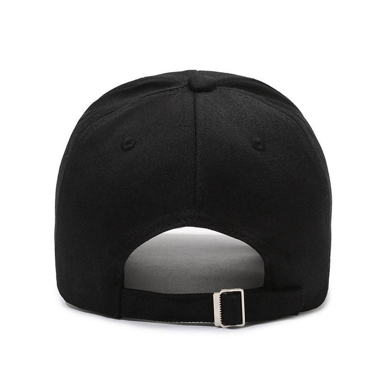 Women's Summer Small Letter Embroidered Baseball Cap Men's Outdoor Sun Hat Cap Visor Hats Fishing Hat Peak Cap