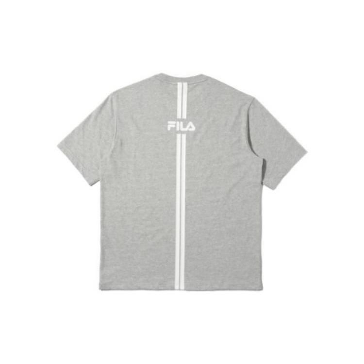 FILA Drop Shoulder Sleeve T-Shirt Men's FS2RSD2121XLML
