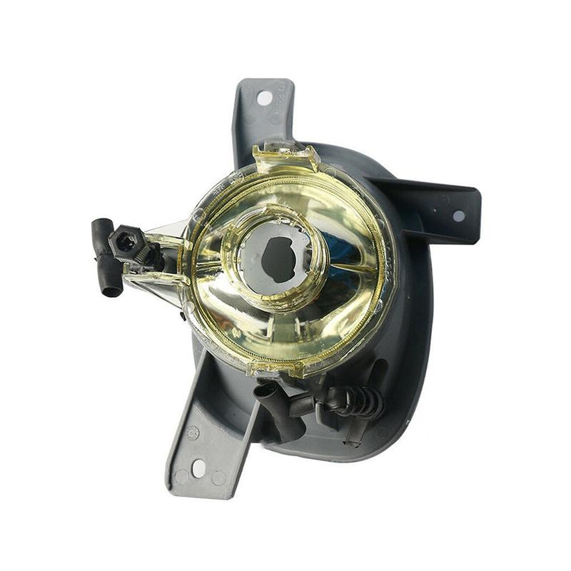 1pcs Car Front Fog Light Lamp Left/Right 864 LF 865 RH Waterproof for Volvo S80 1999 2000 2001 2002 2003 2004 2005 2006