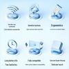 Ziguang XuanNiao KM500W Wireless Silent Keyboard Mouse Combo