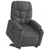 VidaXL Fauteuil Inclinable, Chaise de Relaxation avec Dossier et Repose-pied Réglables, Siège de Salon Salle de Séjour, 3204597