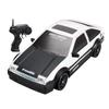 2.4G Drift Rc Car 4WD High Speed RC Drift Car Toy Remote Control GTR Model AE86 Vehicle Toys for Children Gifts